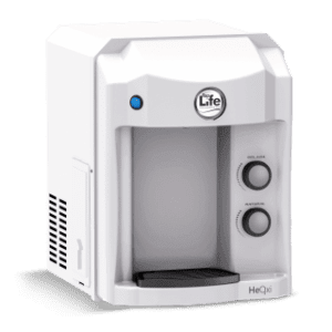 Purificador de Água Alcalina Refrigerada Ozônio - New HE Oxi