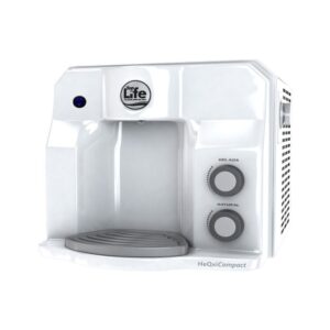 Purificador Compacto de Água Alcalina Refrigerada Ozônio - New HE Oxi Compact