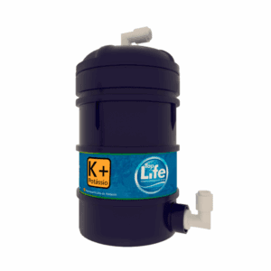 Refil Alcalino com Potássio Top Life