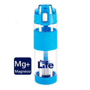 Garrafa Alcalina com Magnésio Top Life
