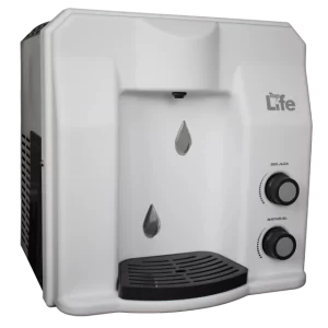 Purificador de Água Alcalina Ionizada Flex HE